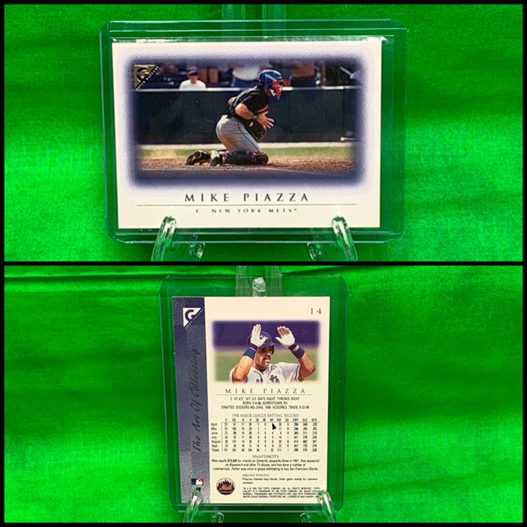 ‘99 Piazza